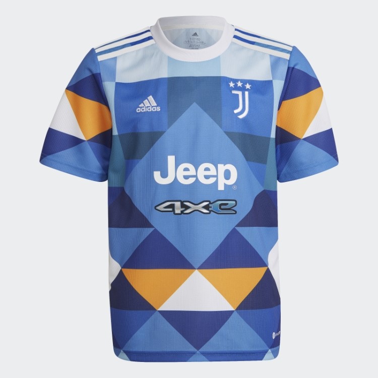 Multicolor Juventus 22/23 Quarta Camisa Adidas