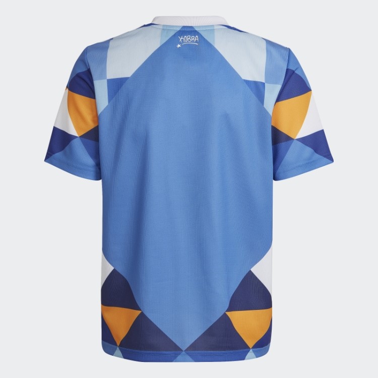 Multicolor Juventus 22/23 Quarta Camisa Adidas
