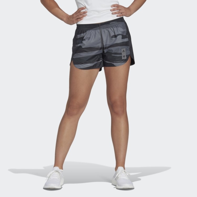 Bermuda De Corrida Rápida Carbon Thebe Magugu Adidas