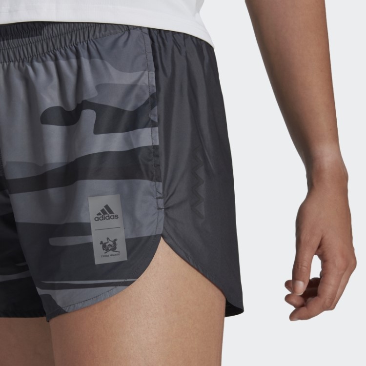 Bermuda De Corrida Rápida Carbon Thebe Magugu Adidas
