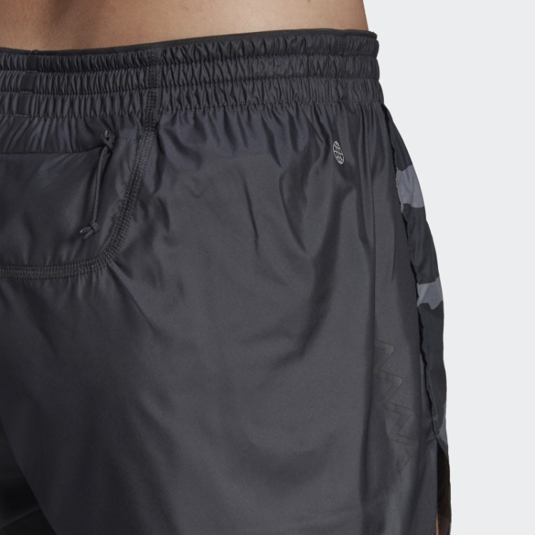 Bermuda De Corrida Rápida Carbon Thebe Magugu Adidas