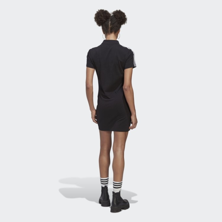 Adicolor Classics Vestido Com Camiseta Adidas Preto