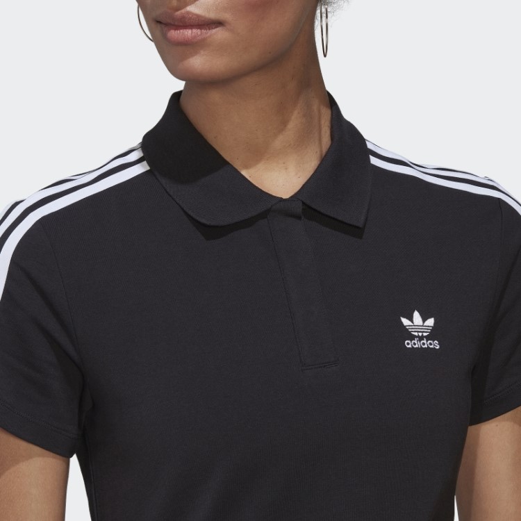 Adicolor Classics Vestido Com Camiseta Adidas Preto