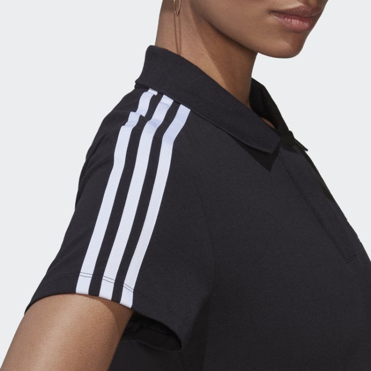 Adicolor Classics Vestido Com Camiseta Adidas Preto