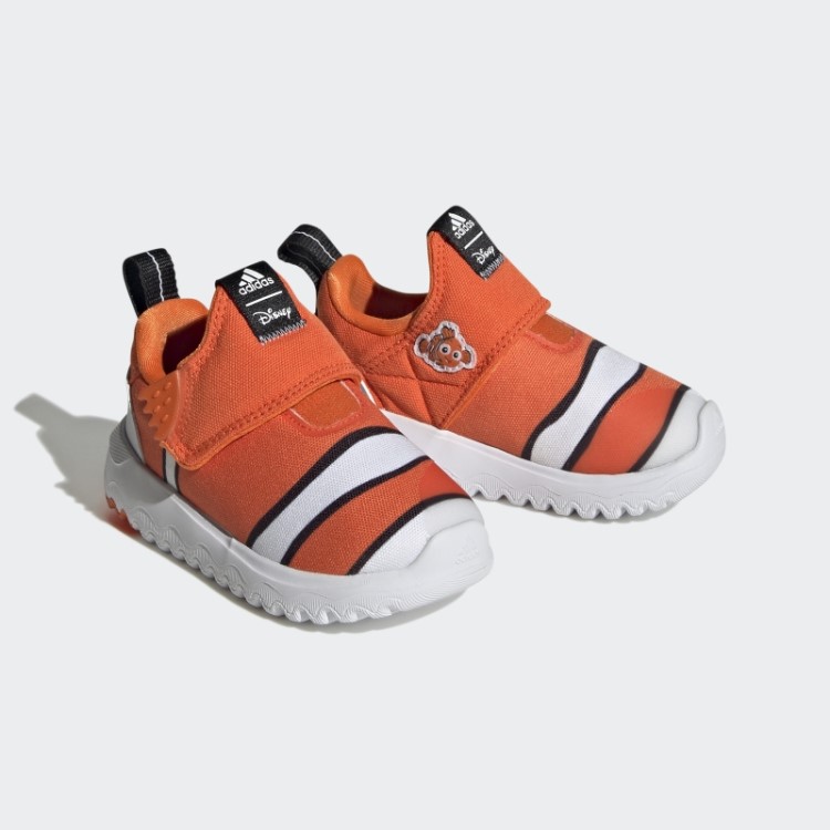 Laranja Adidas X Disney Suru365 Encontrando Sapatos Nemo Slip-on Quentes