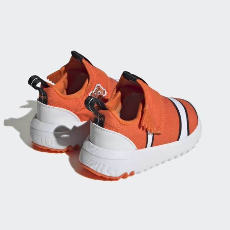Laranja Adidas X Disney Suru365 Encontrando Sapatos Nemo Slip-on Quentes