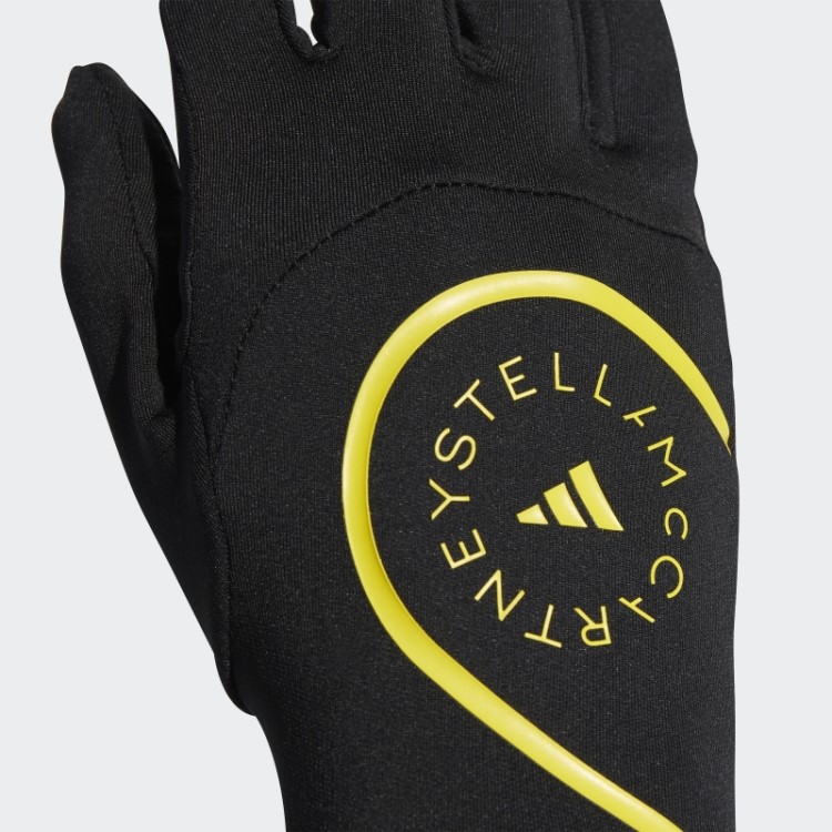 Luvas Adidas By Stella Mccartney Pretas
