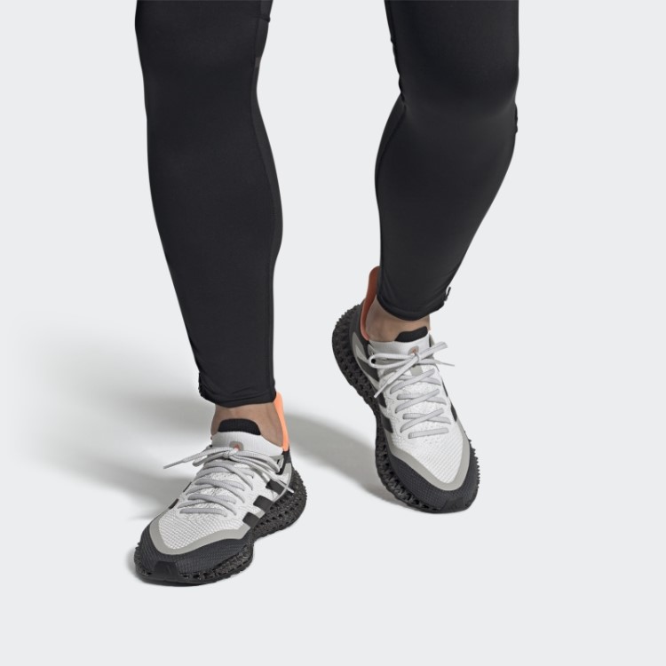 Tênis De Corrida Adidas 4dfwd 2 Fashion Branco