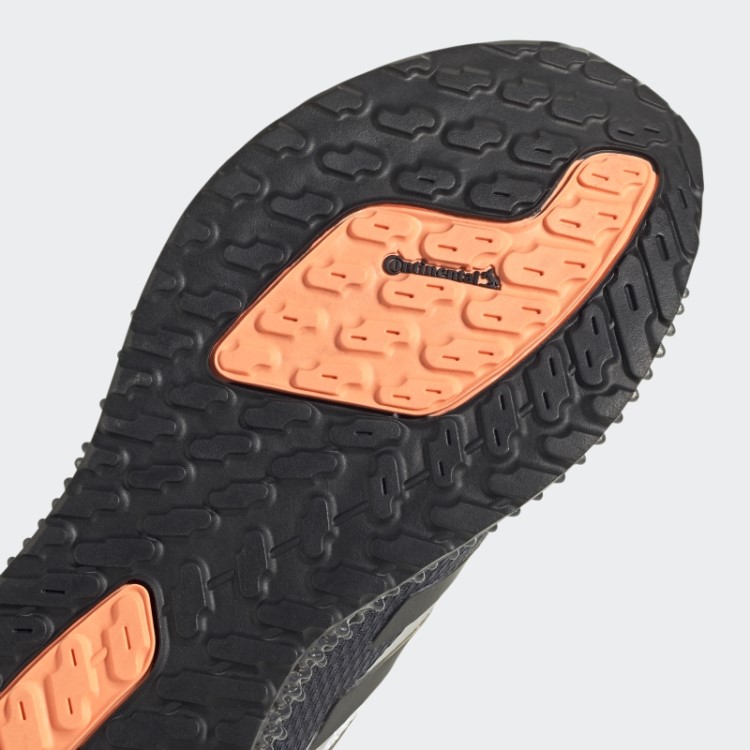 Tênis De Corrida Branco Adidas 4dfwd 2