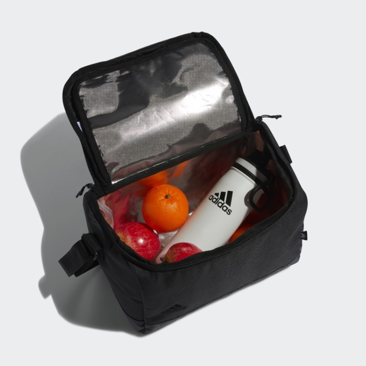 Bolsa Térmica Cinza Adidas