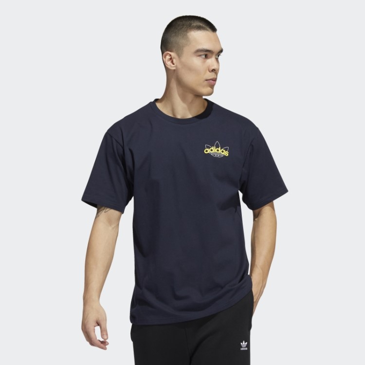 Camiseta Clube Atlético Tinta Adidas