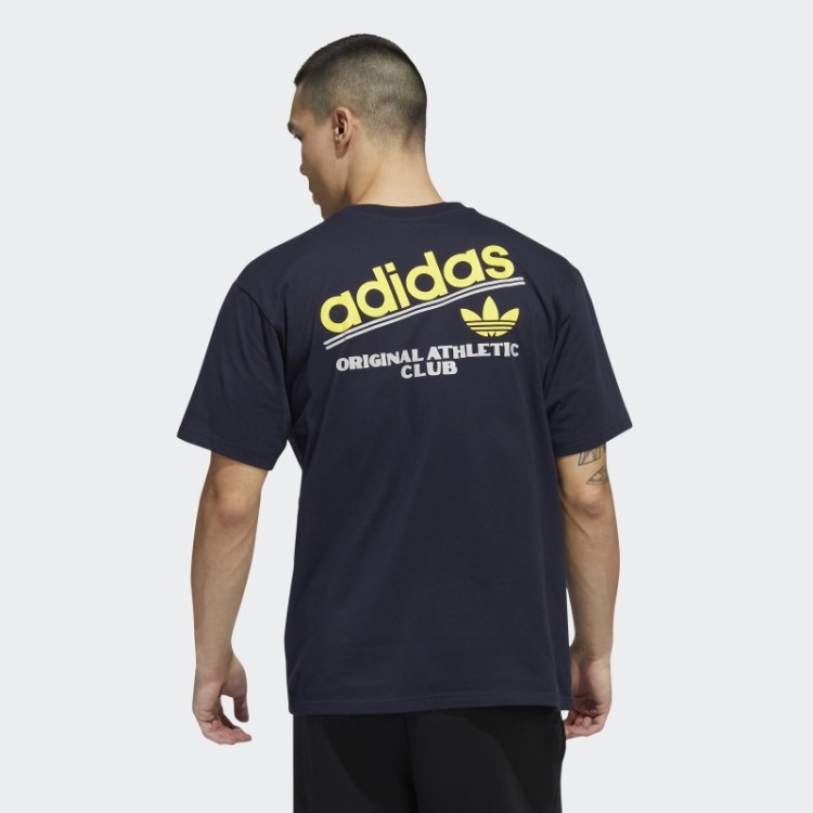 Camiseta Clube Atlético Tinta Adidas