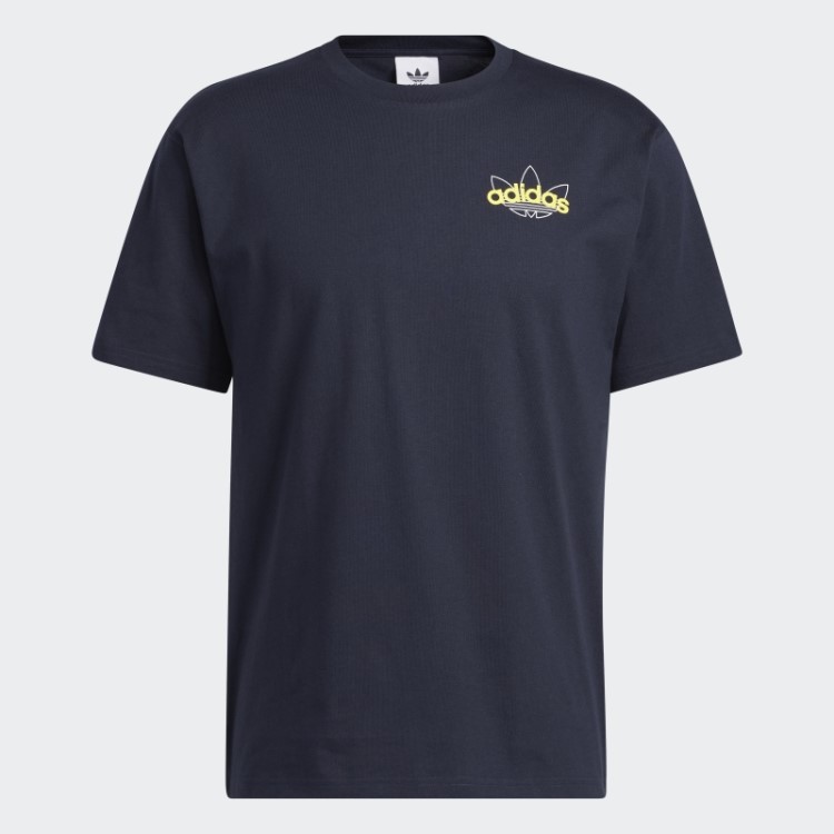 Camiseta Clube Atlético Tinta Adidas