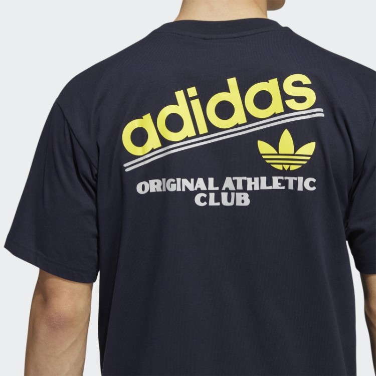 Camiseta Clube Atlético Tinta Adidas