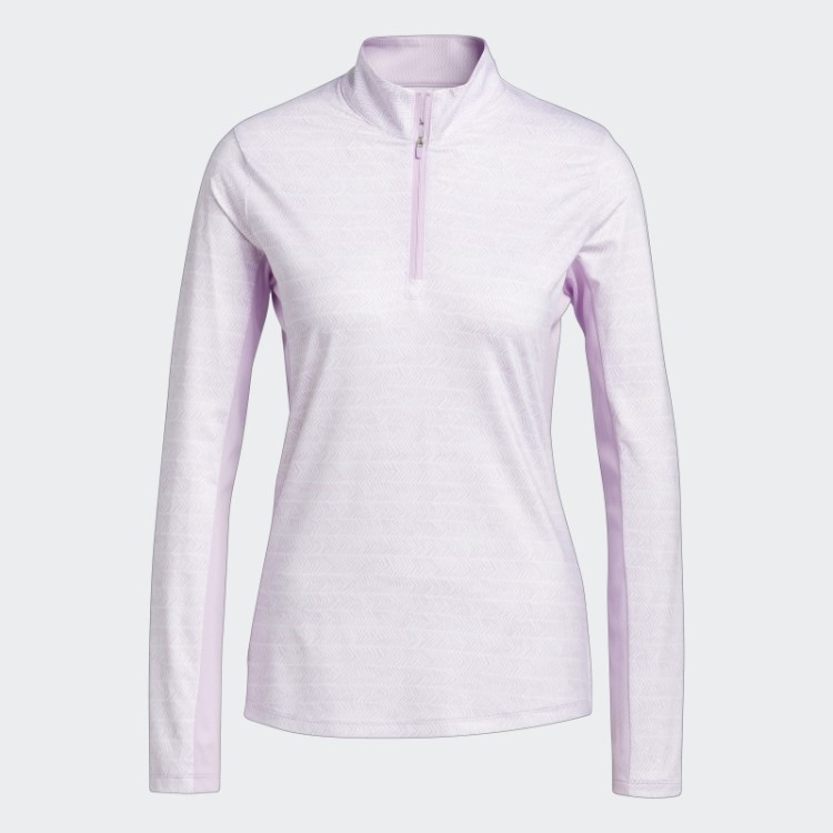 Camisa Polo Adidas Lilás Ultimate365