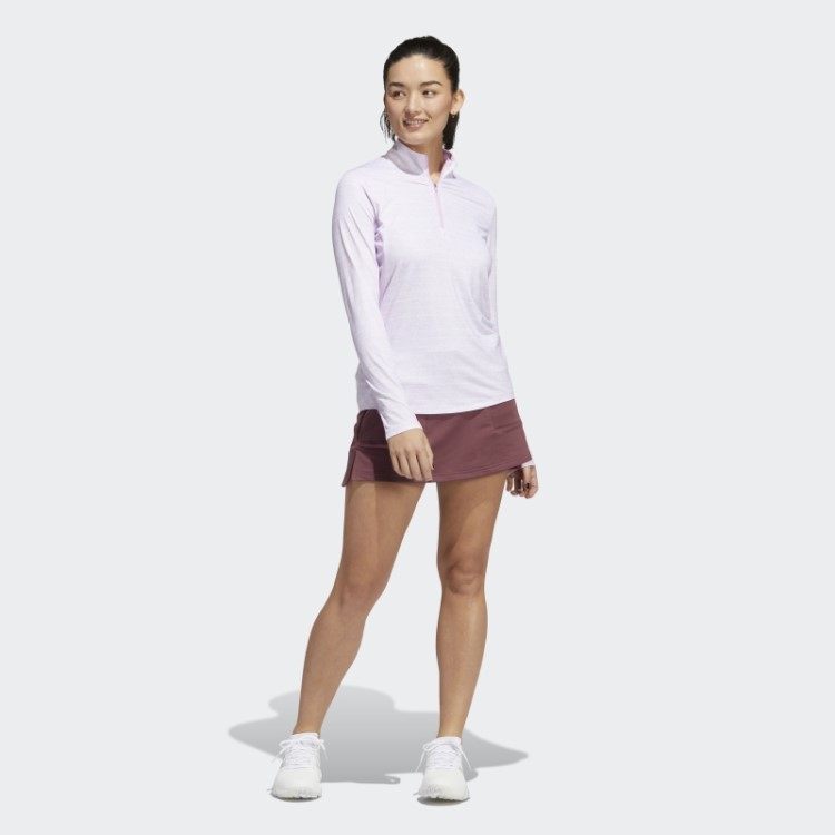 Camisa Polo Adidas Lilás Ultimate365