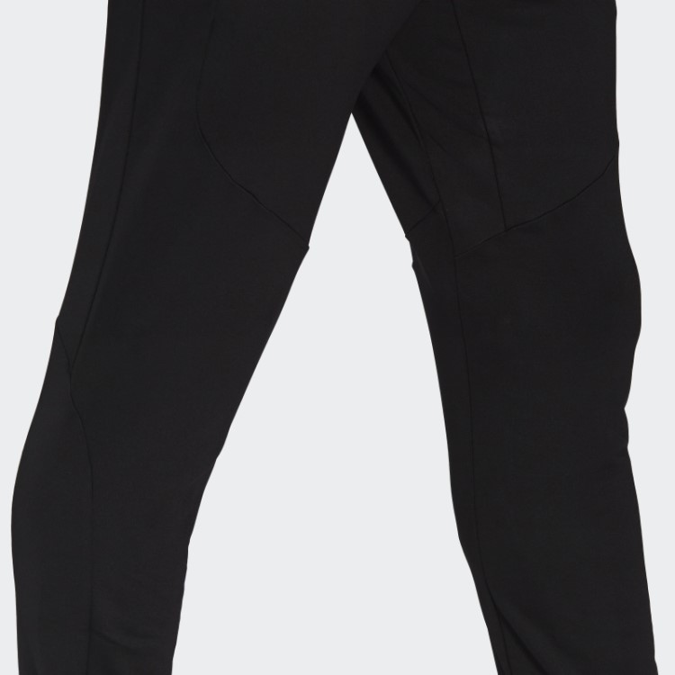 Calça Preta Adidas Aeroready Yoga 7/8