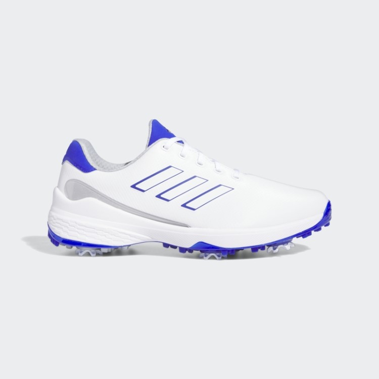 Tênis De Golfe Branco Zg23 Adidas