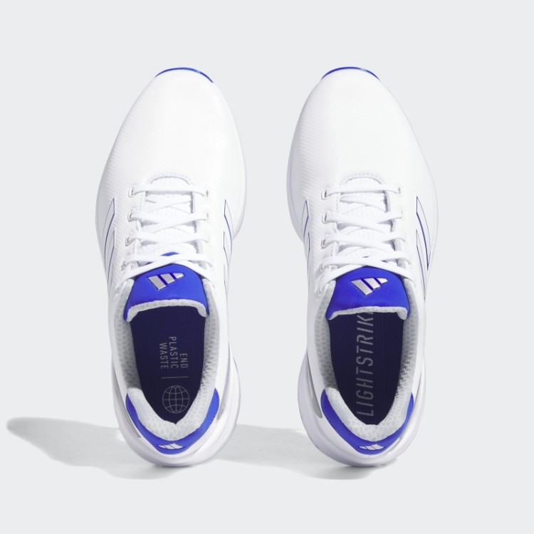 Tênis De Golfe Branco Zg23 Adidas