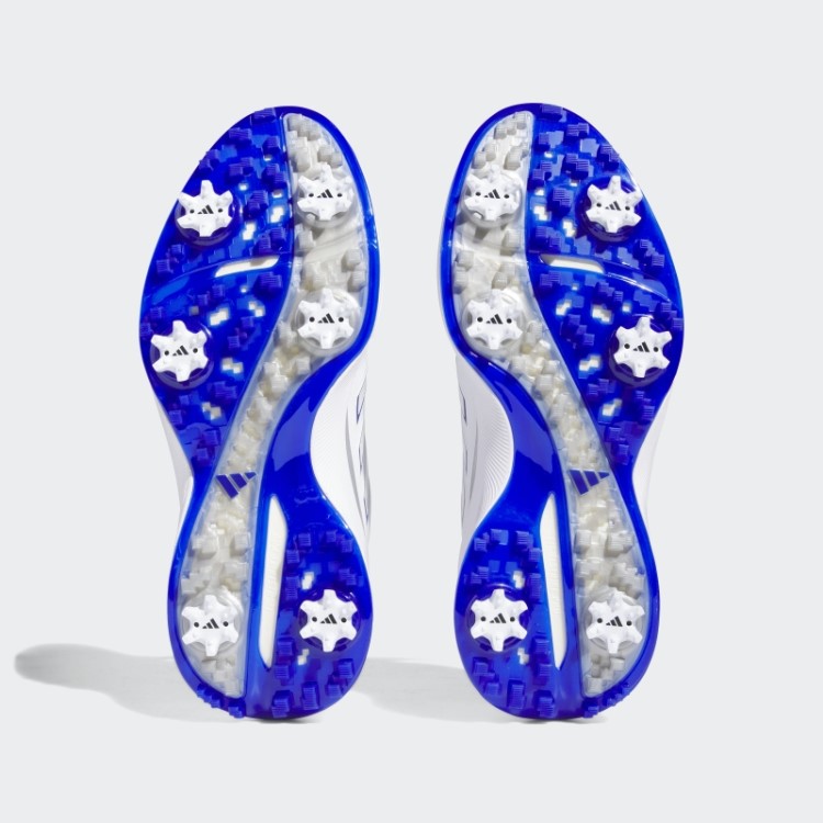 Tênis De Golfe Branco Zg23 Adidas