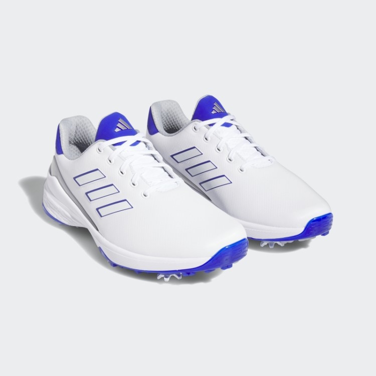 Tênis De Golfe Branco Zg23 Adidas
