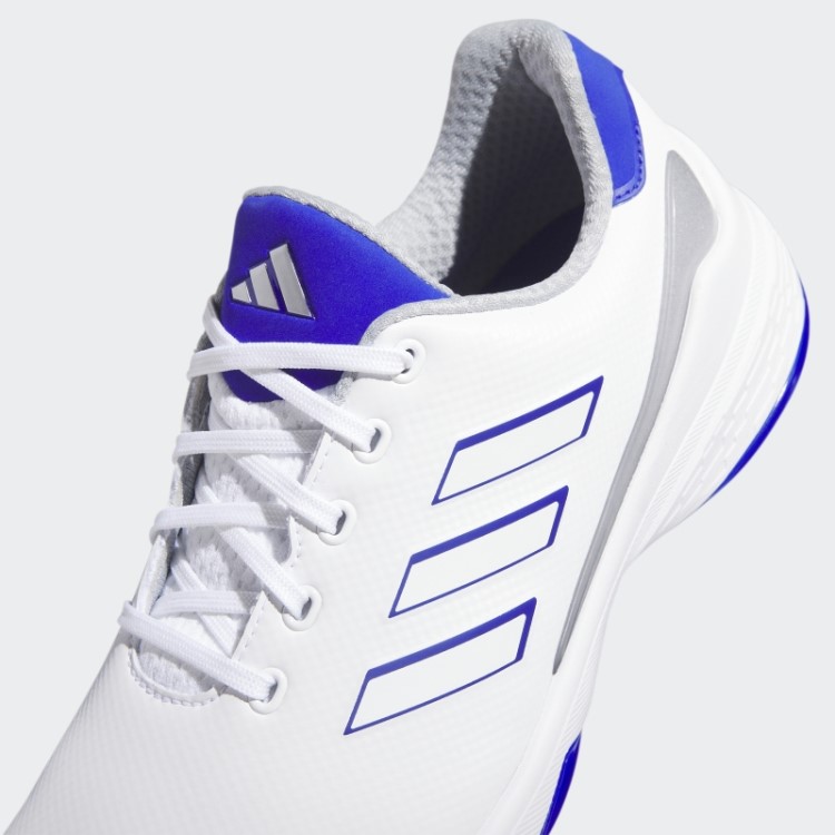 Tênis De Golfe Branco Zg23 Adidas