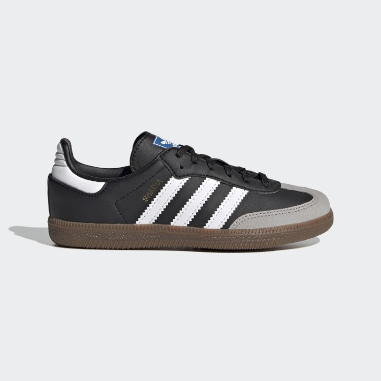 Chiclete Adidas Elegante Samba Og Sapatos
