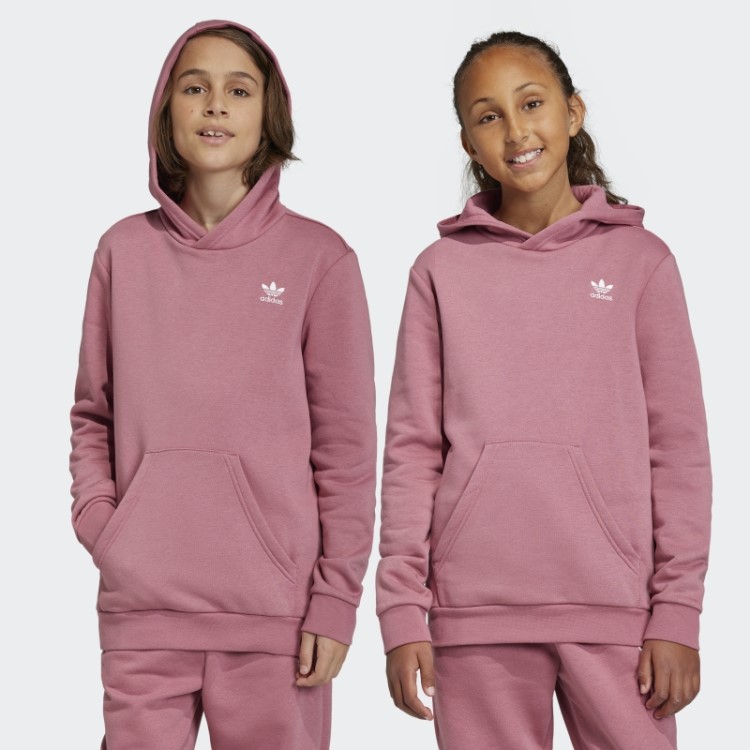 Moletom Adicolor Rosa Adidas