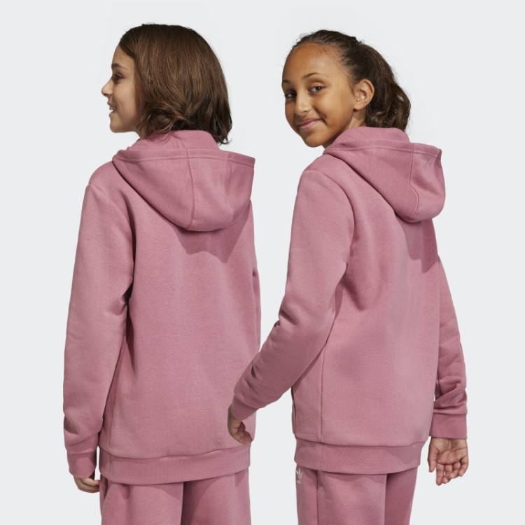 Moletom Adicolor Rosa Adidas