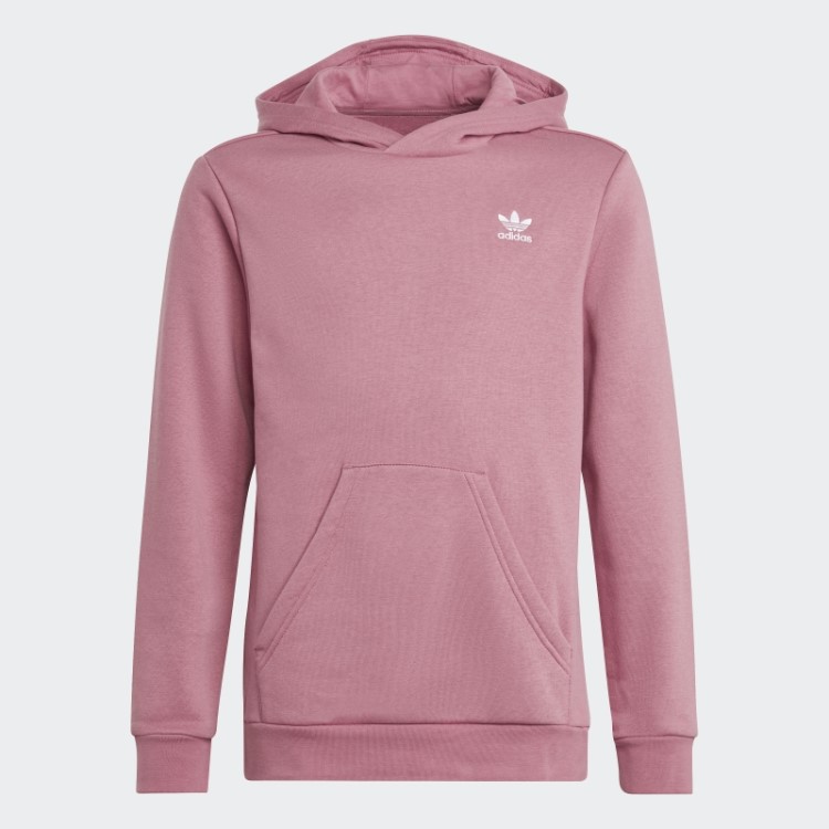 Moletom Adicolor Rosa Adidas