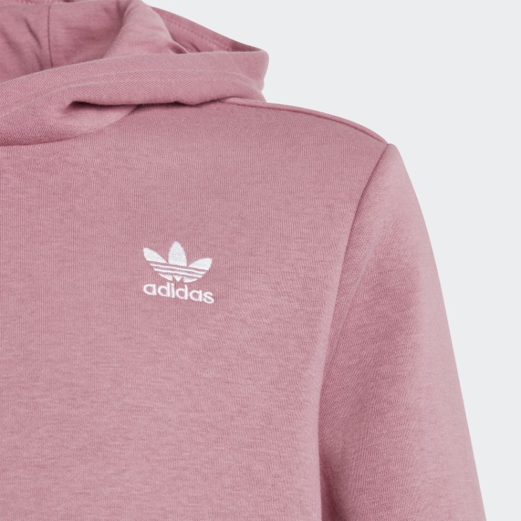 Moletom Adicolor Rosa Adidas