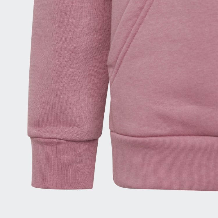 Moletom Adicolor Rosa Adidas