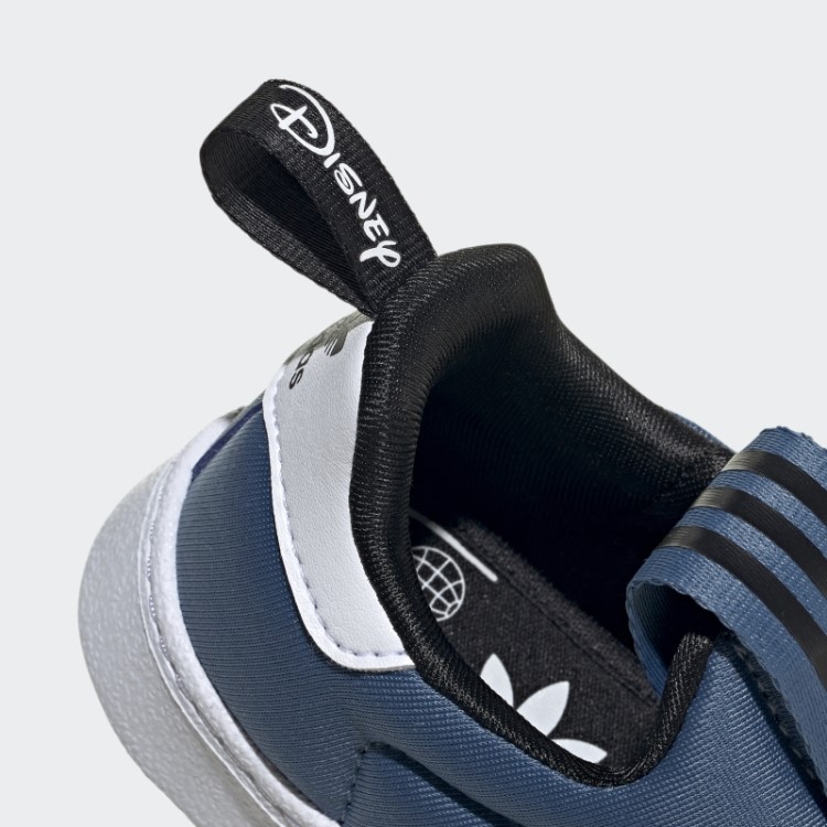 Azul Alterado Adidas X Disney Superstar 360 X Sapatos Fashion