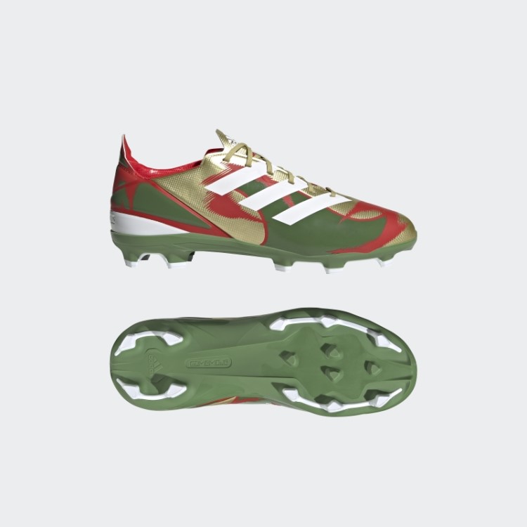 Chuteiras De Futebol De Chão Firme Gamemode Goldallic Adidas
