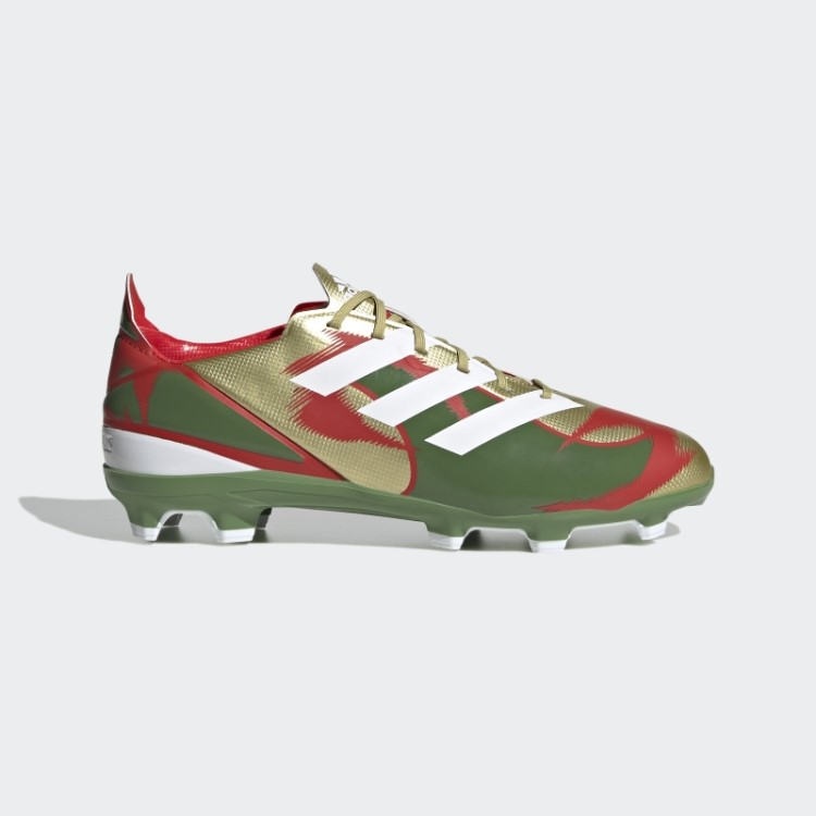 Chuteiras De Futebol De Chão Firme Gamemode Goldallic Adidas