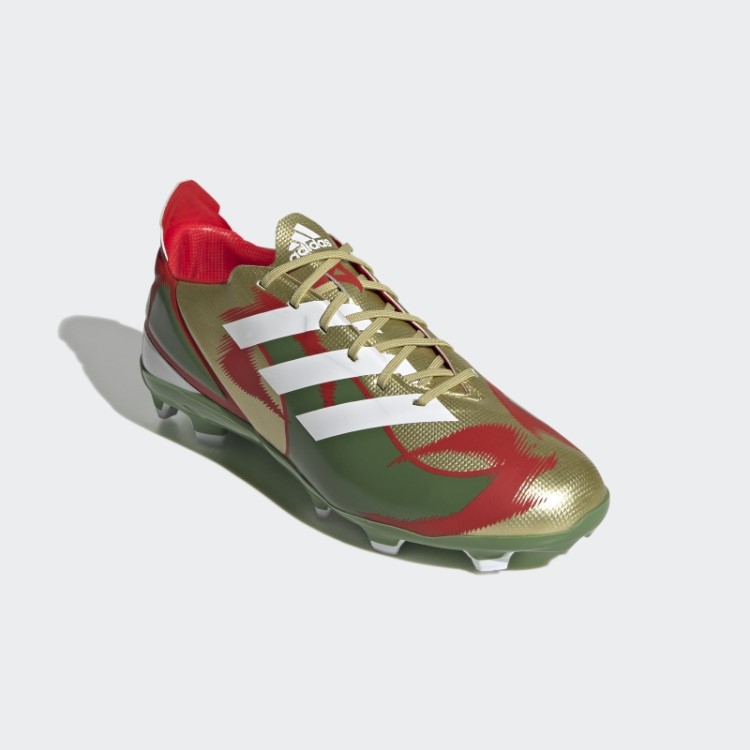 Chuteiras De Futebol De Chão Firme Gamemode Goldallic Adidas