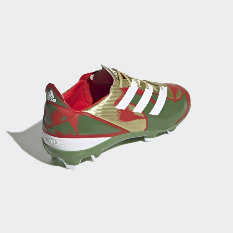 Chuteiras De Futebol De Chão Firme Gamemode Goldallic Adidas