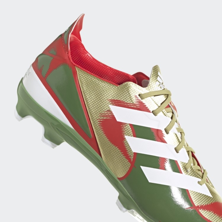 Chuteiras De Futebol De Chão Firme Gamemode Goldallic Adidas
