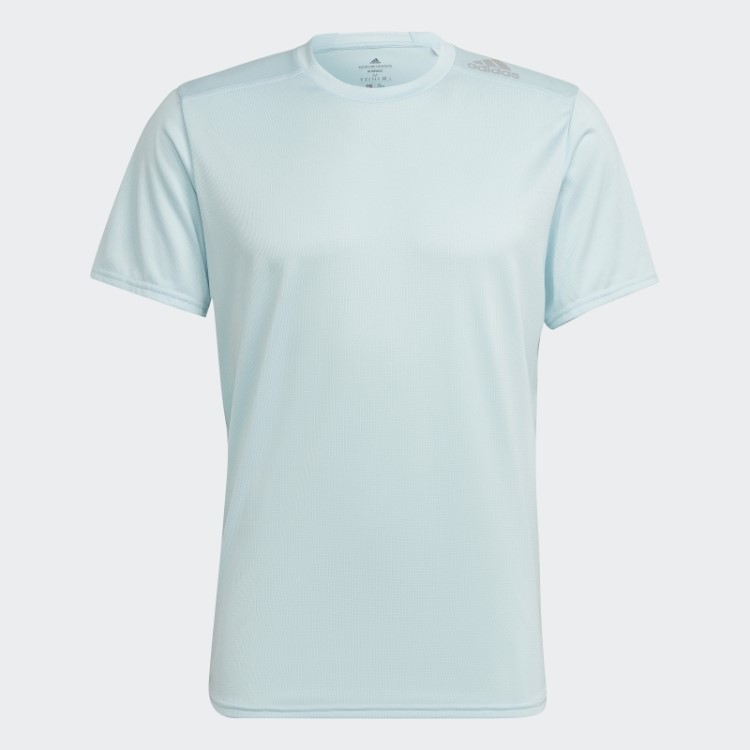 Camiseta Azul Adidas Designed 4 Running