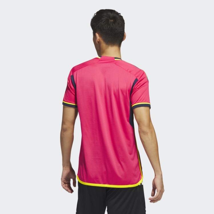 St. Louis City Sc 23/24 Home Autêntico Jersey Rosa Adidas