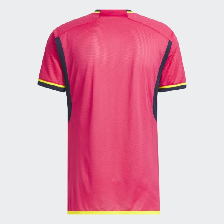 St. Louis City Sc 23/24 Home Autêntico Jersey Rosa Adidas