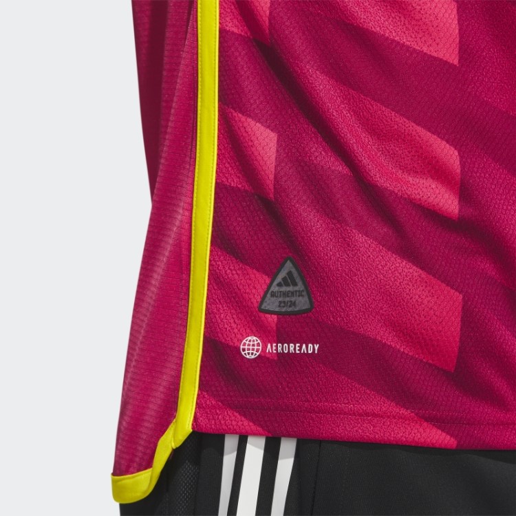 St. Louis City Sc 23/24 Home Autêntico Jersey Rosa Adidas