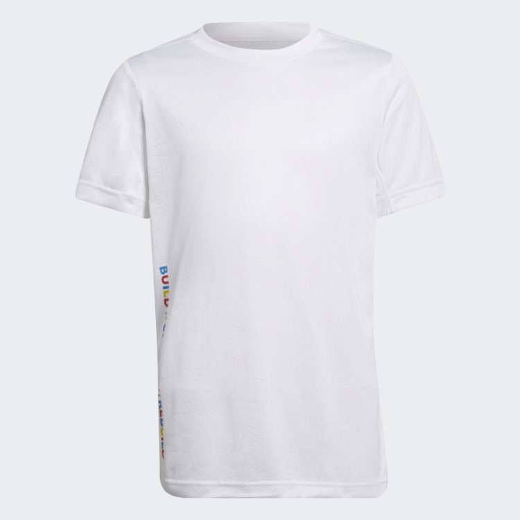 Camiseta Branca Adidas X Lego Play