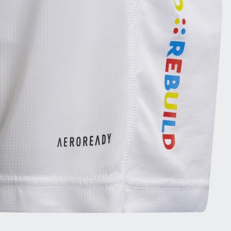 Camiseta Branca Adidas X Lego Play