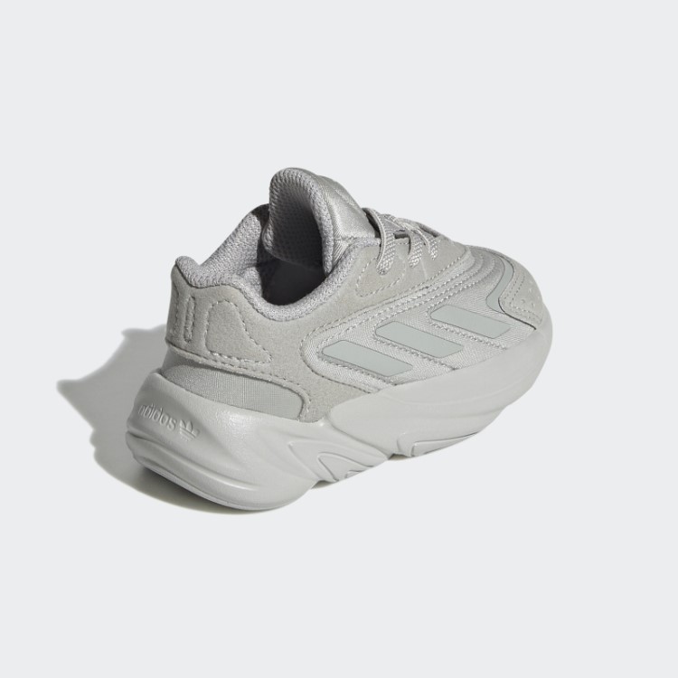 Moda De Sapatos Cinza Adidas Ozelia