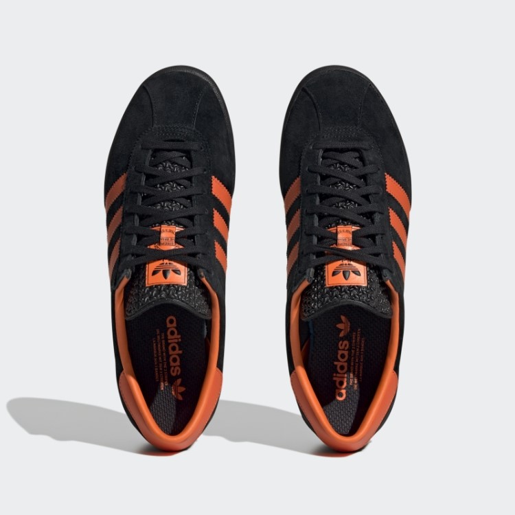 Sapato Jeans Adidas Preto