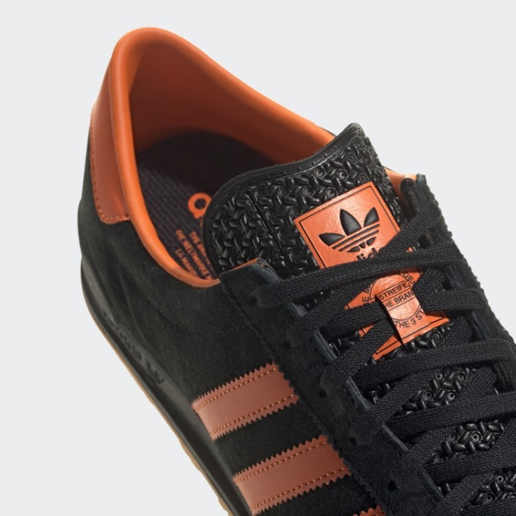 Sapato Jeans Adidas Preto