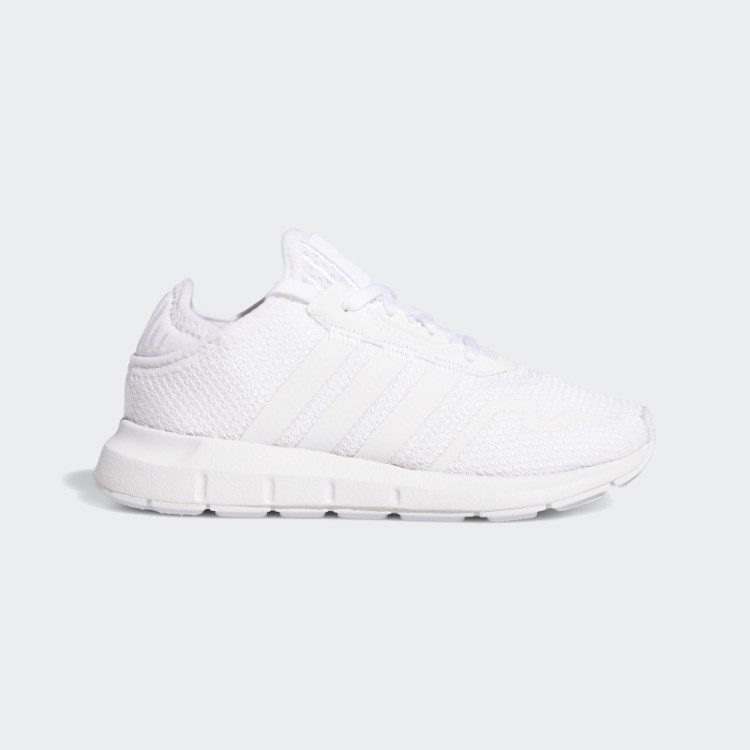 Tênis Branco Swift Run X Adidas
