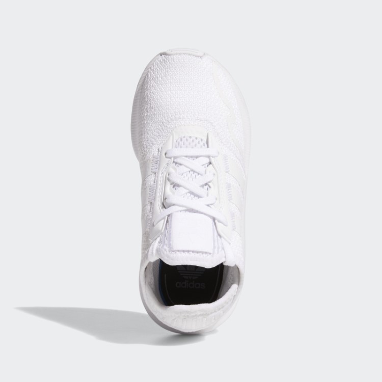 Tênis Branco Swift Run X Adidas