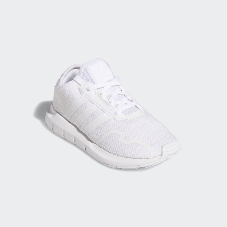 Tênis Branco Swift Run X Adidas
